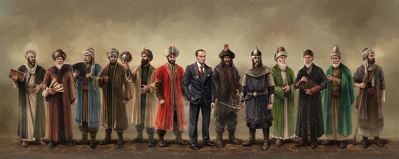 Turkey’s History