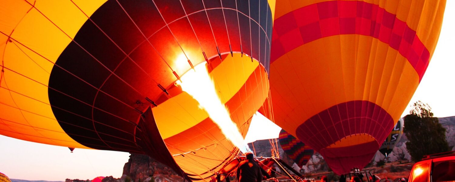cappadocia hot air balloon