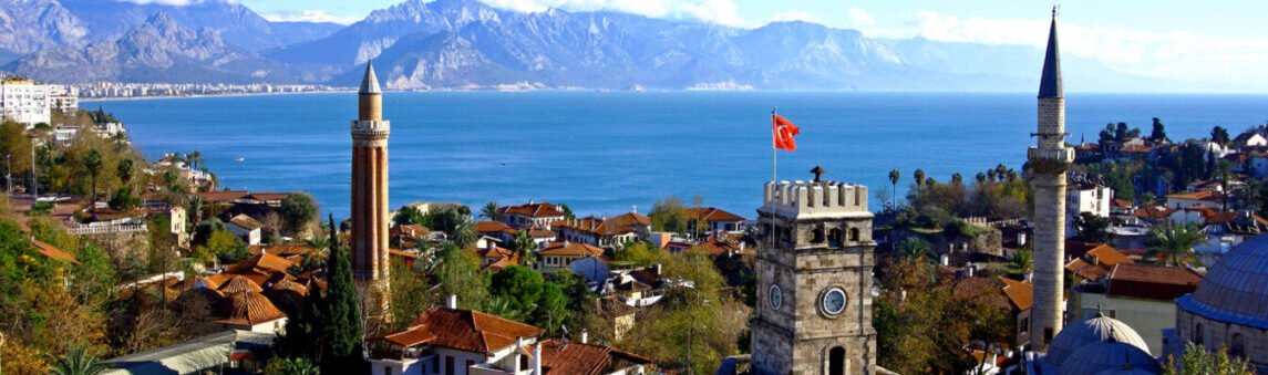 Top Places to Visit in Antalya