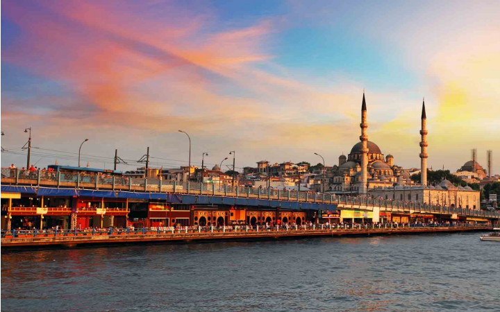 13 Days Turkey Tour to Istanbul, Troy, Pergamon, Ephesus, Pamukkale, Antalya, Konya, Cappadocia 2 istanbul 4
